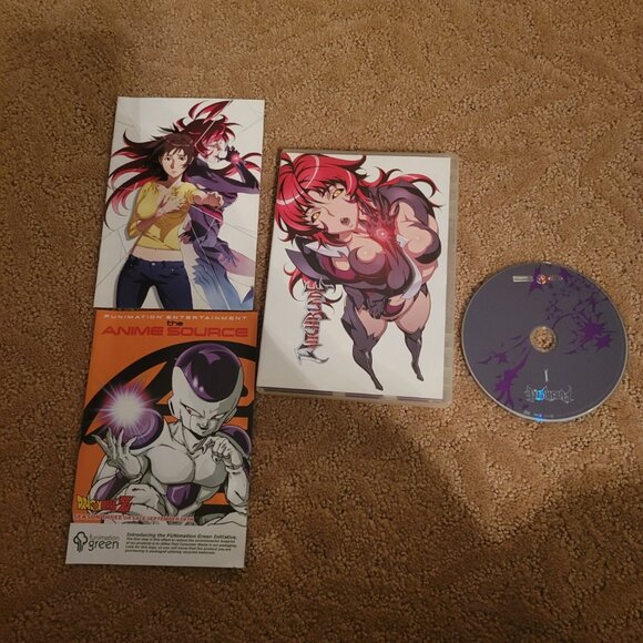 Witchblade (6-Disc DVD Complete Series) Volumes 1-6 with Slipcovers - Picture 12 of 12